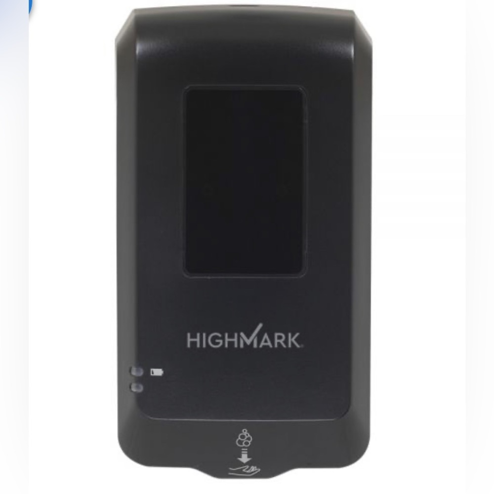 NEW! Highmark Automated Soap and Sanitizer Dispenser 9910190